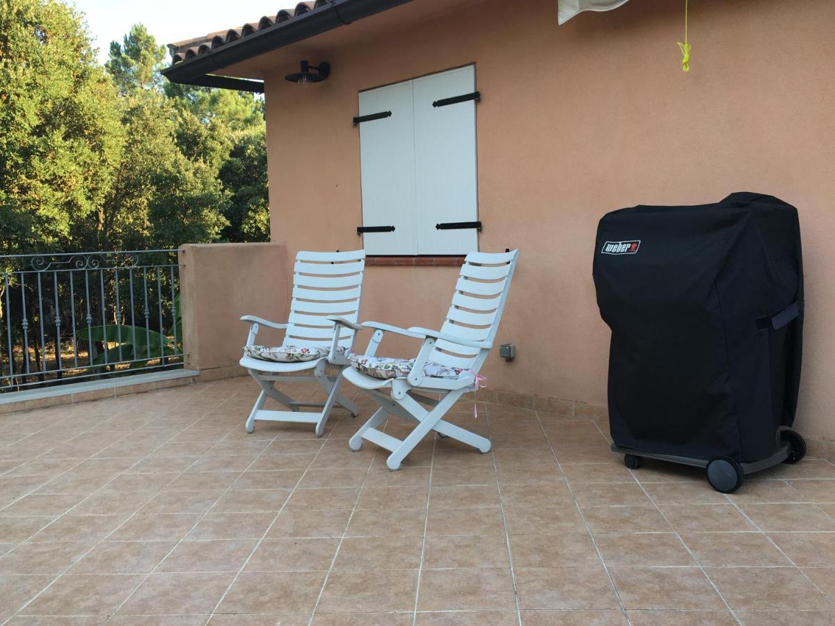 Hébergement de vacances Les Oliviers De Murateddu